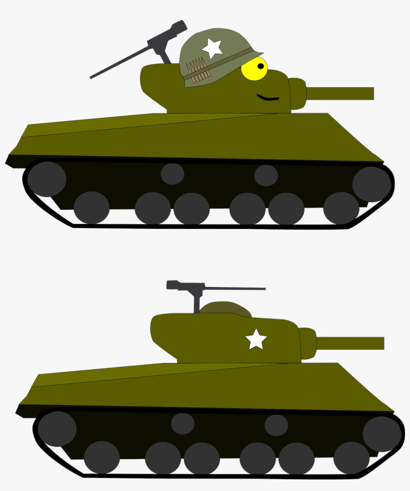 Download 59 Army Tanks Transparent Png Images - Tanque Exercito Png, transparent png download