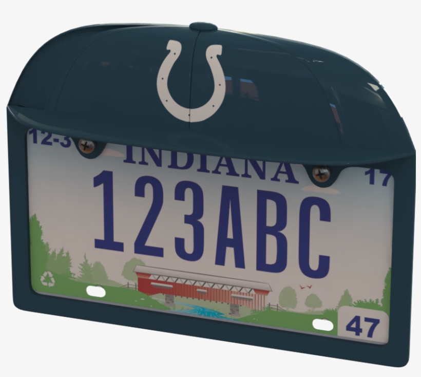 Indianapolis Colts Baseball Cap Frame - Los Angeles, transparent png download