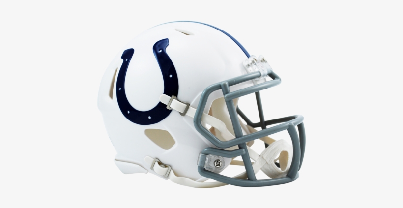 Colts Mini Helmet, transparent png download