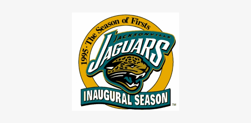 Jacksonville Jaguars 1995, transparent png download