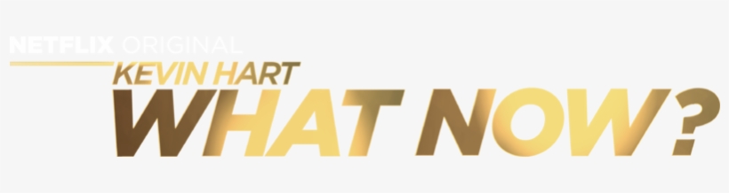 What Now - Kevin Hart: What Now?, transparent png download