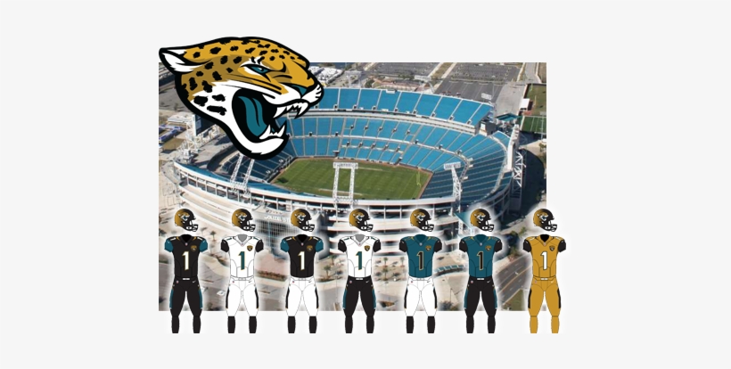 Jacksonville Jaguars Opponent Of The Tampa Bay Buccaneers - Jacksonville Jaguars 8 Inch Logo Magnets, transparent png download