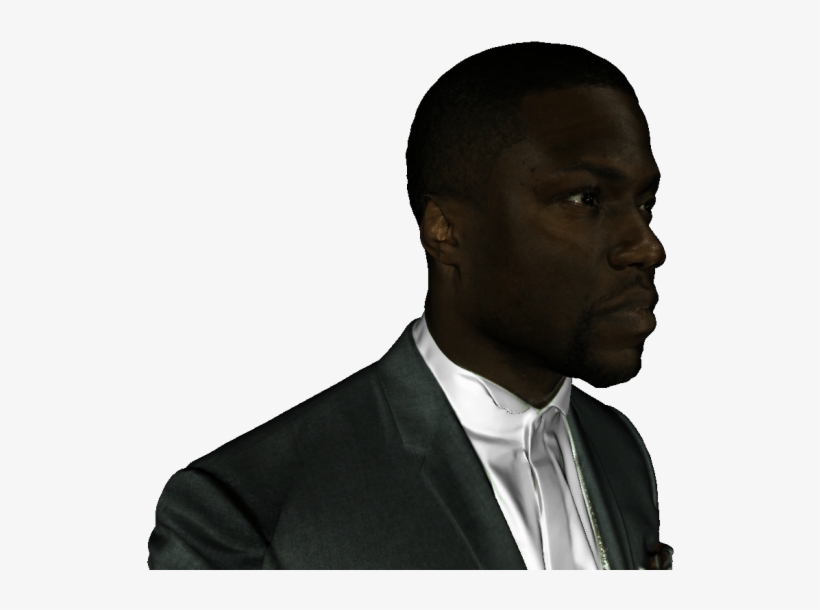 3d Scan Of Kevin Hart - 3d Scanning, transparent png download