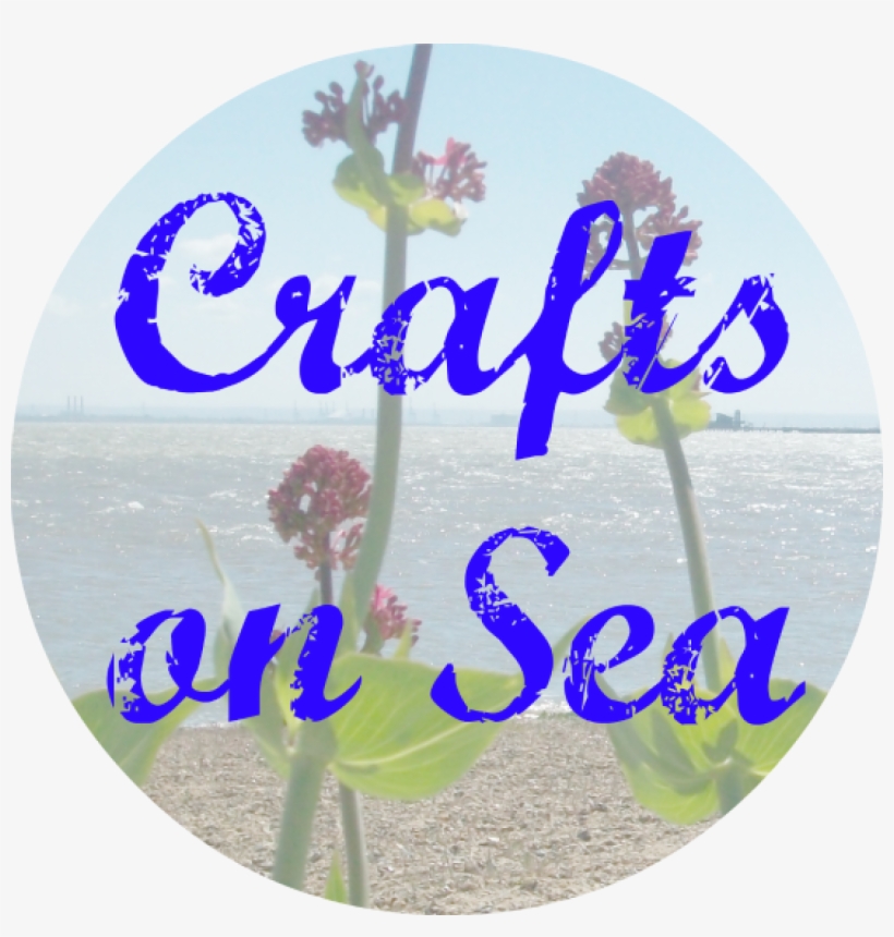 Cropped Crafts On Sea Circle Header 550px1 - Vintage Cuba Retro Square Sticker, transparent png download