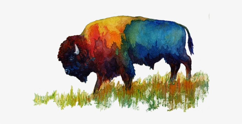 Click And Drag To Re-position The Image, If Desired - American Buffalo Iii, transparent png download