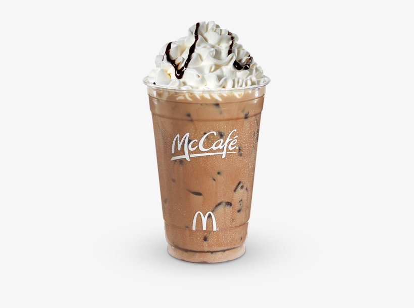 Iced Chocolate - Clip Art, transparent png download