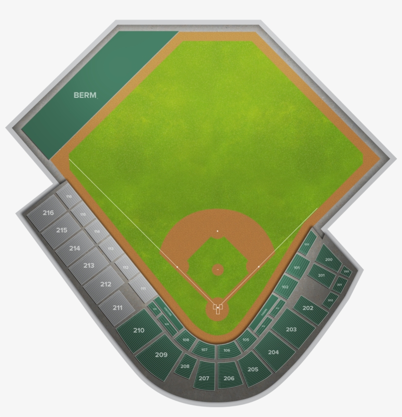 Spring Training At Tigers - Publix Field At Joker Marchant Stadium, transparent png download
