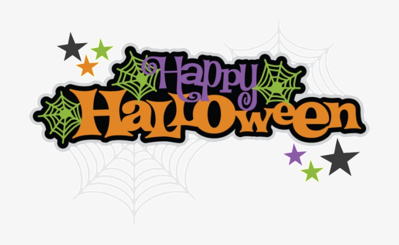 Celebrity Halloween Costumes - Happy Halloween Transparent Background, transparent png download
