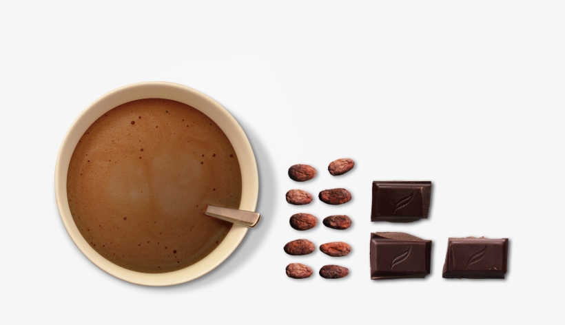 Hot Chocloate - Hot Chocolate Top Png, transparent png download