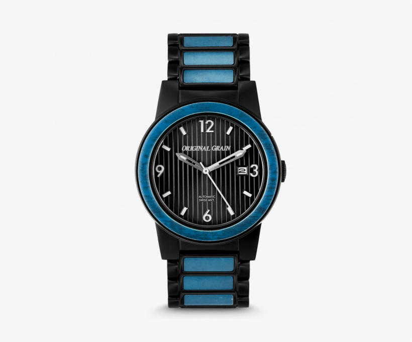 Original Grain, A Watch Manufacture Specializing In - Limited Edition - New York Yankee Watch By Original, transparent png download