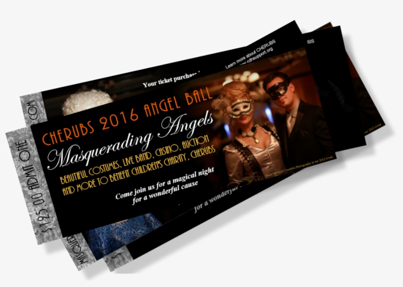 Purchase Tickets & Sponsorships - Raleigh, transparent png download