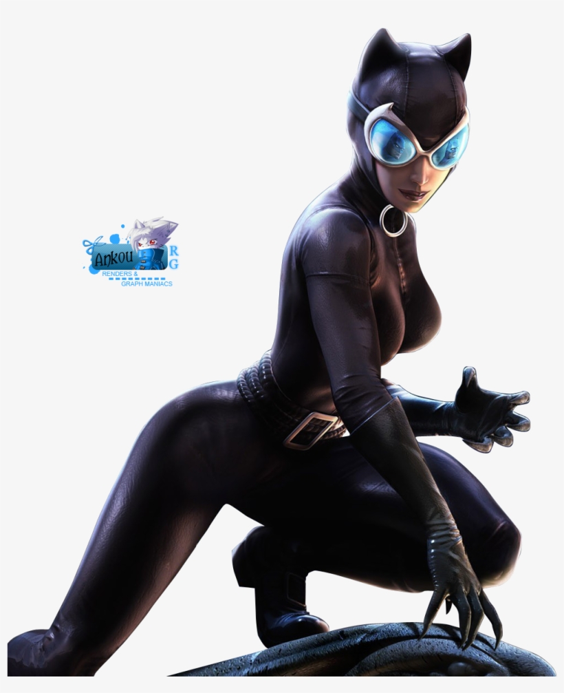 Catwoman Png Hd, transparent png download