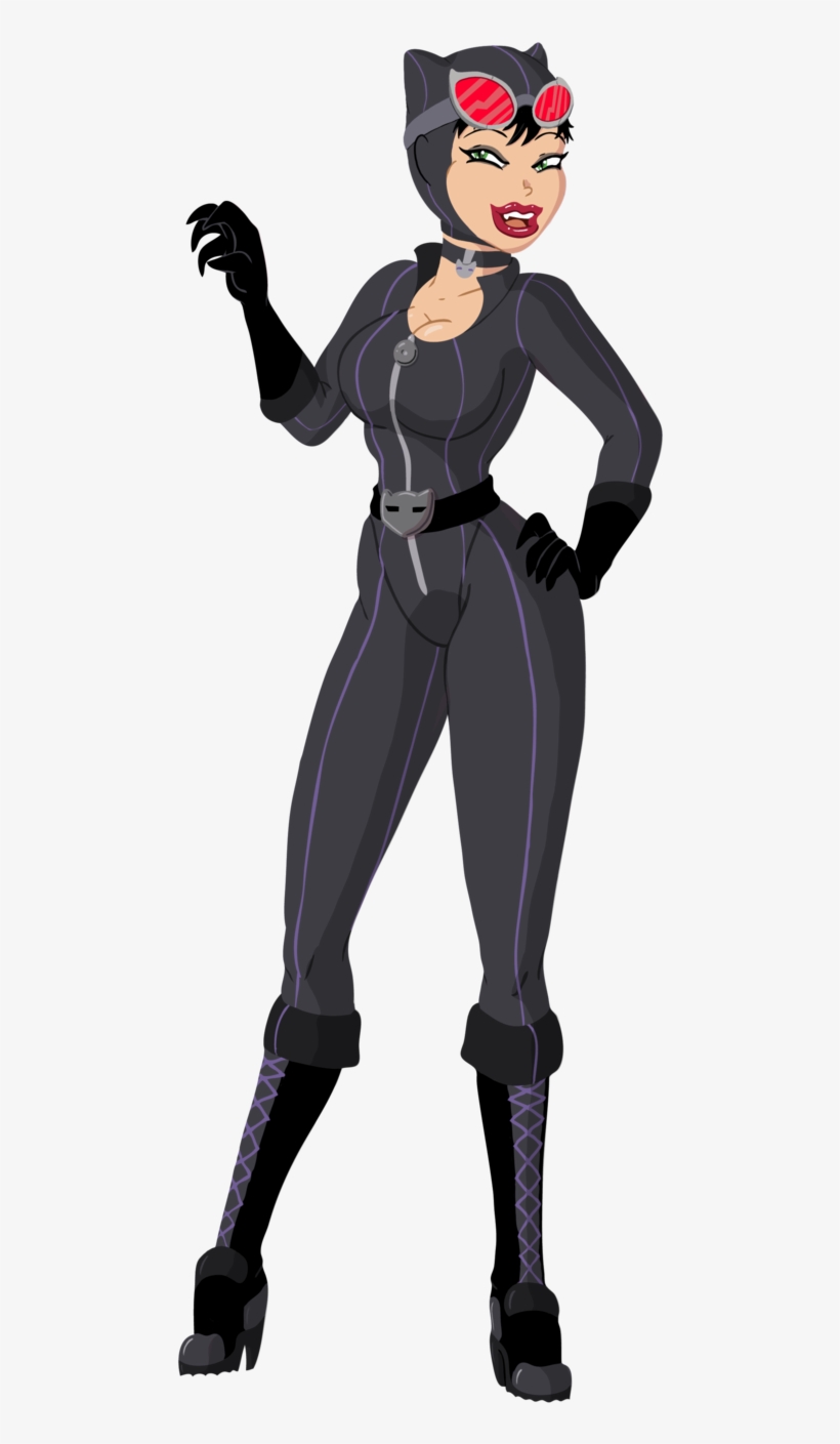 Catwoman Png File - Catwoman Png, transparent png download