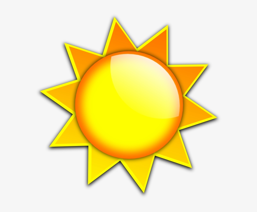 How To Set Use Sun Logo Clipart, transparent png download