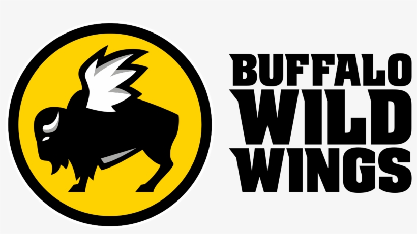 Buffalo Wild Wings - Buffalo Wild Wings Circle Logo, transparent png download