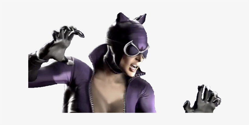 Catwoman - Catwoman Png, transparent png download