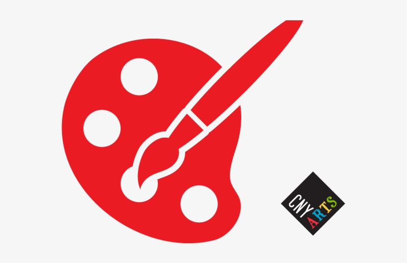 42nd Herkimer County Arts & Crafts Fair - Paint Brush Png Black, transparent png download