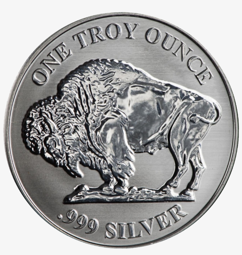 2013 Silver Buffalo - Republic Metals Corporation, transparent png download