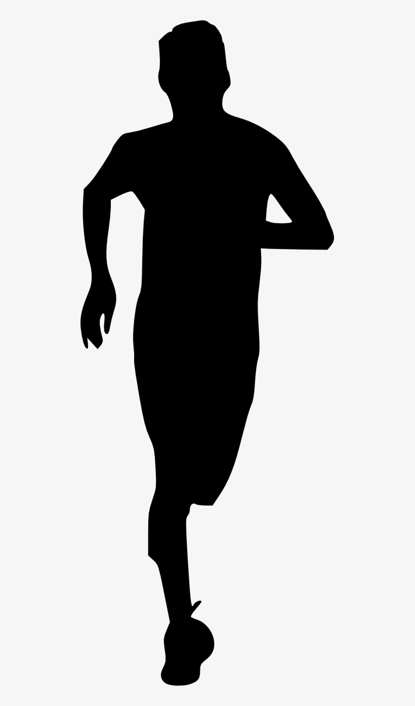 Free Download - Transparent Hero Silhouette Png, transparent png download