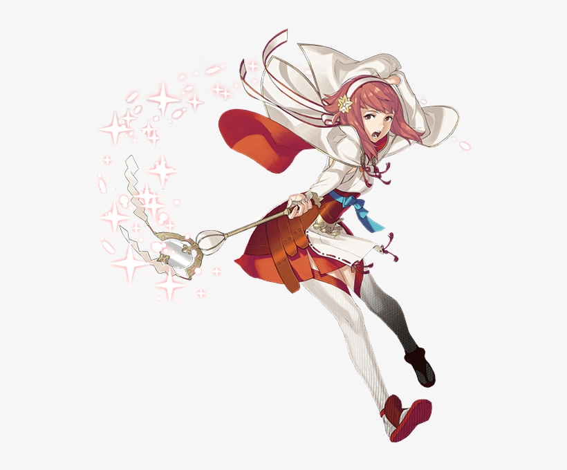 Sakura Fire Emblem, transparent png download