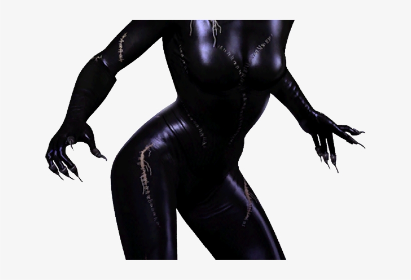 Catwoman Png Transparent Images - Batman Returns Catwoman Injustice, transparent png download
