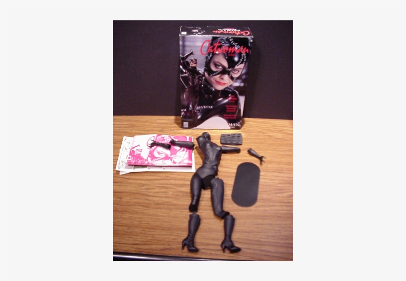 Movie Scenes - Horizon Vinyl Catwoman Kit, transparent png download
