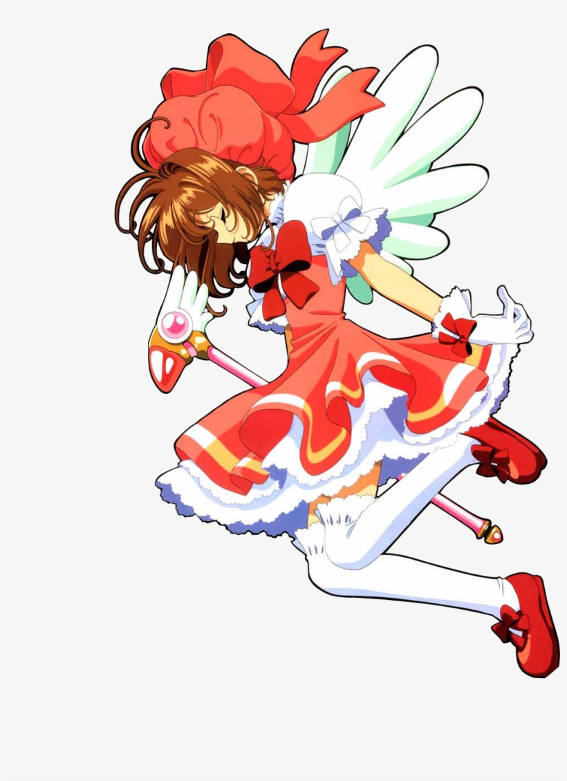 Members - Sakura Card Captor Png, transparent png download