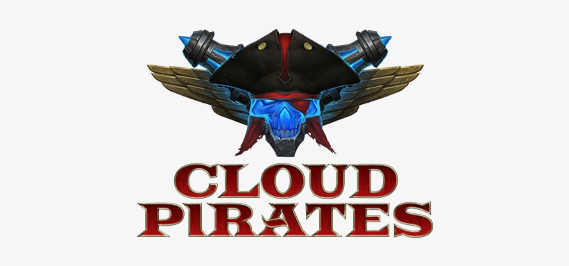 A New Allods Experience - Cloud Pirates Logo, transparent png download