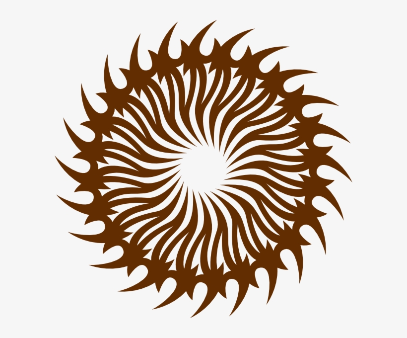 This Free Clipart Png Design Of Captivating Designs, transparent png download