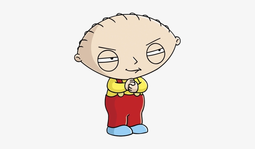 Posted By Kaylor Blakley At - Stewie Griffin, transparent png download