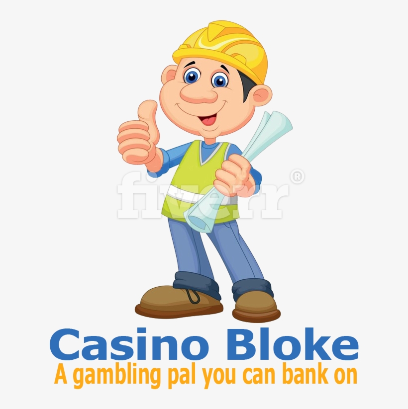 830 - Cartoon Construction Worker, transparent png download