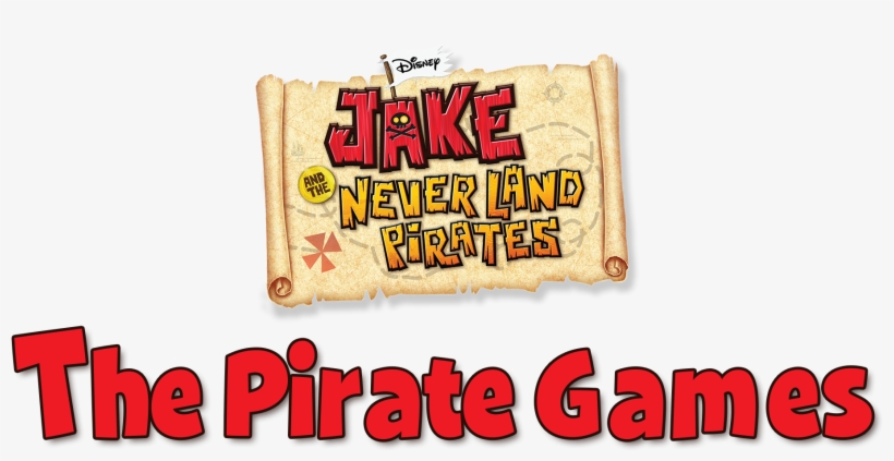 Disney Classic Stories - Disney Jake And The Never Land Pirates, transparent png download