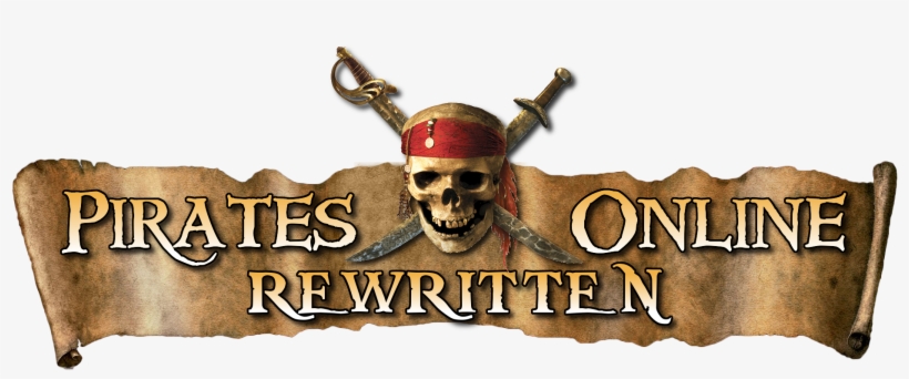 Pirate Logo Png Download - Pirates Of The Caribbean, transparent png download