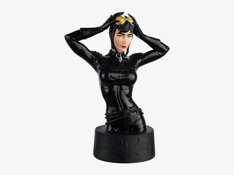 Catwoman - Batman Universe Collectors Bust, transparent png download