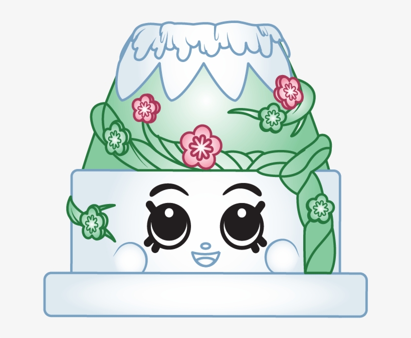 Sakura Cake - Wiki, transparent png download