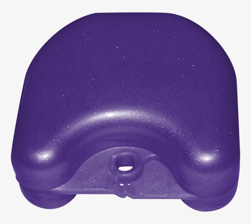Image For Retainer Case Sparkle Purple Bulk Pack Of - Retainer, transparent png download