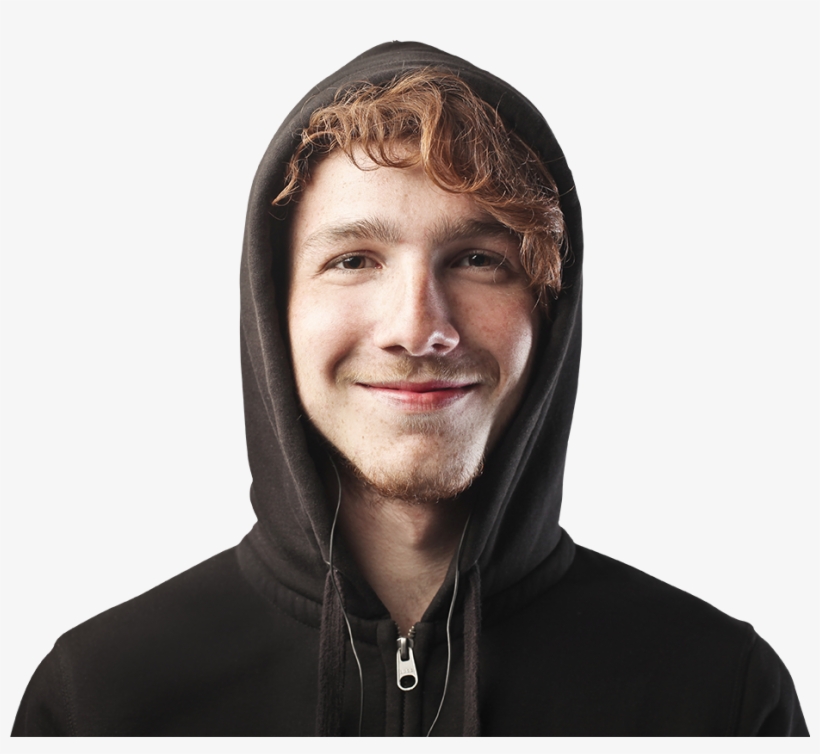 Sections - Hero Foreground - Soundbot Sb271 Bluetooth 4.1 Headphone - Black, transparent png download