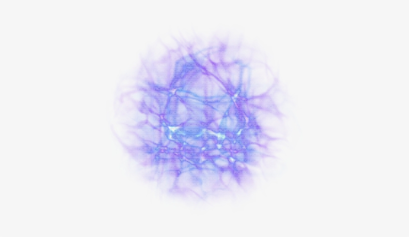 Purple Sparkle - Electricity Png, transparent png download