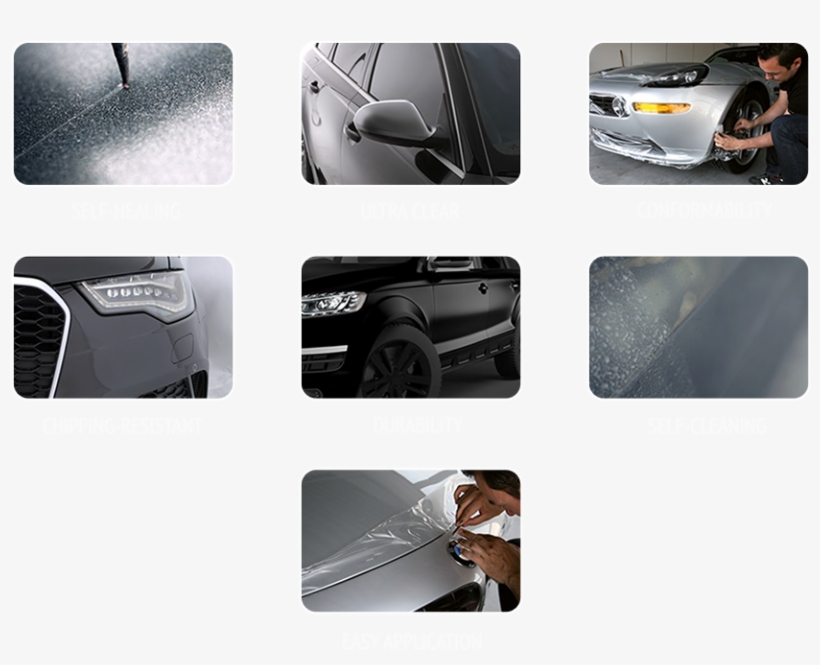 Bodyfence-headings - Luxury Vehicle, transparent png download