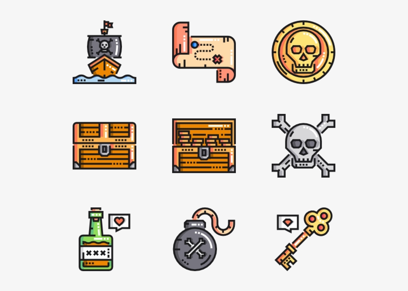 Pirates - Pittsburgh Pirates, transparent png download