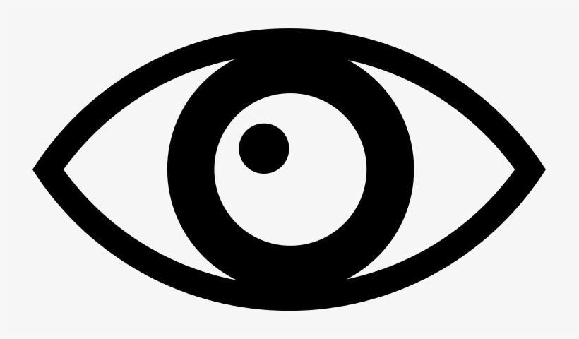 Eye Png Image - Icon, transparent png download