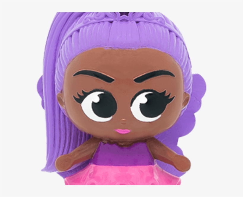 Fashems Barbie S2 Sparkle Mountain Fairy - Fairy, transparent png download