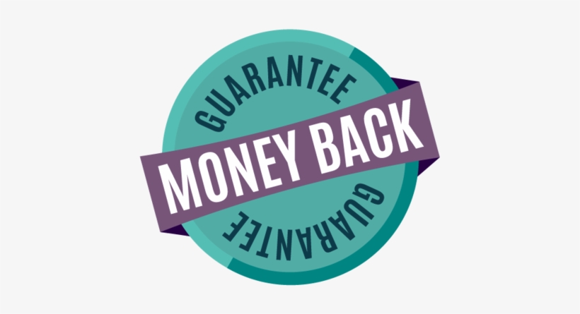 Money Back Guarantee - Golf, transparent png download