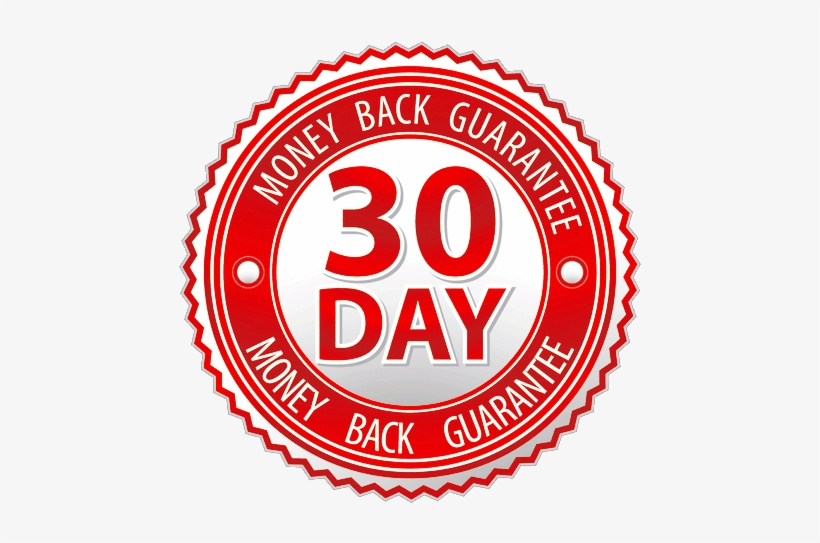 30 Day Money Back Guarantee Picture - Sun Blocker Women Hat Large Brim Uv Sun Protection, transparent png download