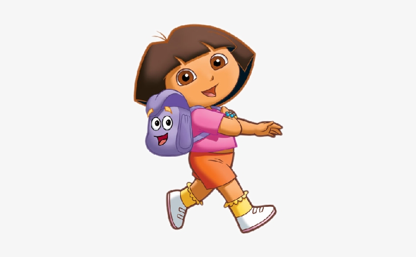 Dora The Explorer Walking Dora Animated Gif Transparent PNG 500x500 Dora The Explorer Walking Dora Animated Gif Transparent PNG 500x500