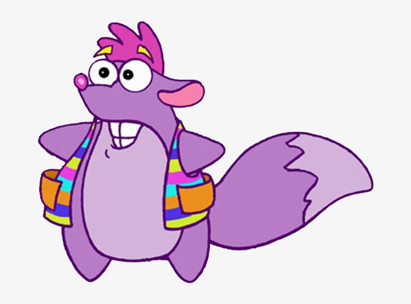 Dora La Exploradora Png - Dora The Explorer Tico Png, transparent png download