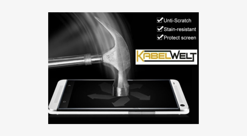 Protector Glass Tempered Samsung Galaxy S5, S5 Neo, transparent png download