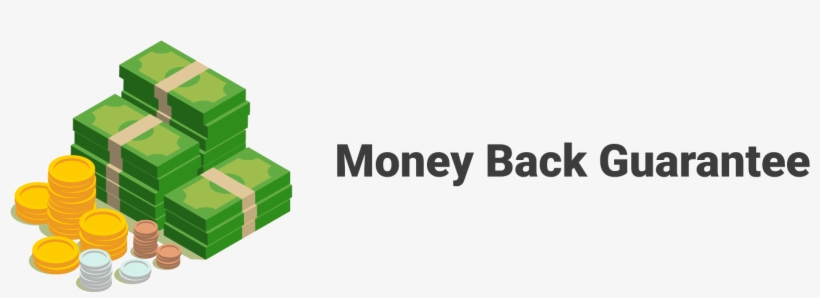 Money Back Guarantee Hosting - Money Management Clip Art, transparent png download