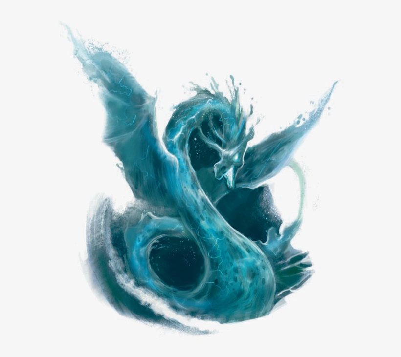 Tempest Dragon - Fantasy Owls Blingees, transparent png download