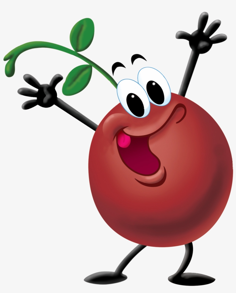 Touchdown Cranberry Guy - Cranberry Guy Wisconsin Rapids, transparent png download